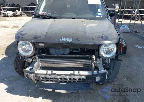 2019 Jeep Renegade Latitude Fwd z USA, uszkodzony, nr VIN ZACNJABB8KPK77433